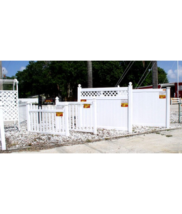 Awood Fences, Gates Type3